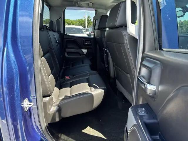 2018 Chevrolet Silverado 1500 2LT