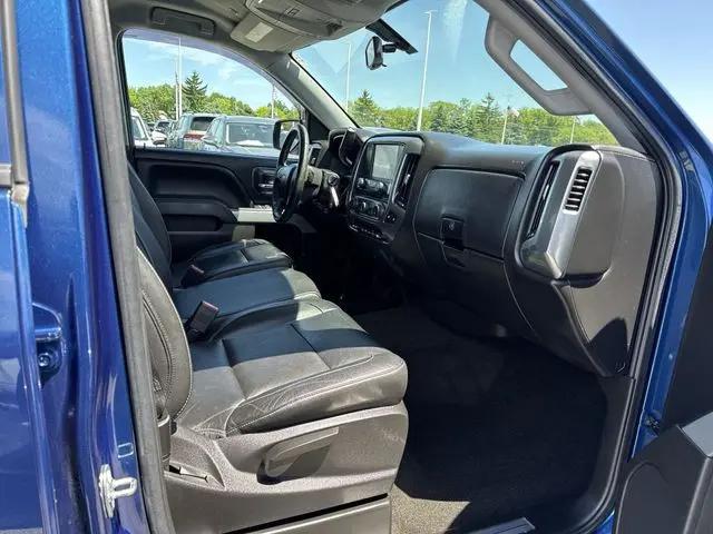 2018 Chevrolet Silverado 1500 2LT