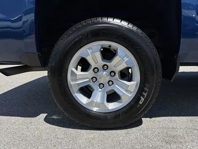 2018 Chevrolet Silverado 1500 2LT