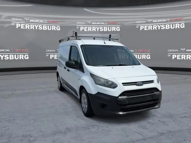 2017 Ford Transit Connect XL