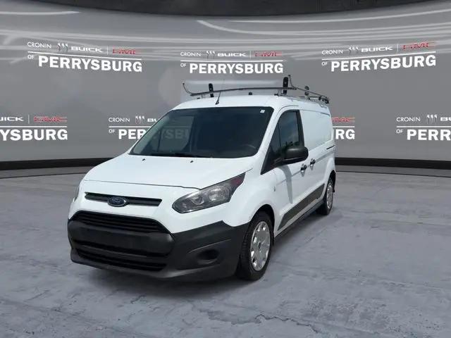 2017 Ford Transit Connect XL