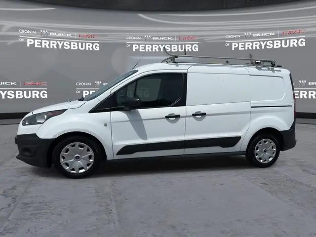 2017 Ford Transit Connect XL