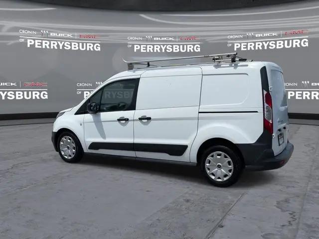 2017 Ford Transit Connect XL