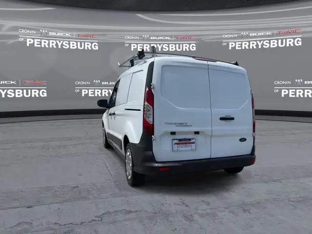 2017 Ford Transit Connect XL