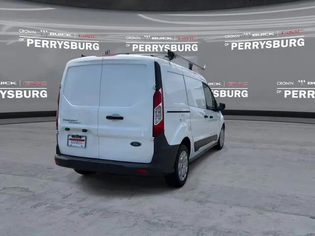 2017 Ford Transit Connect XL