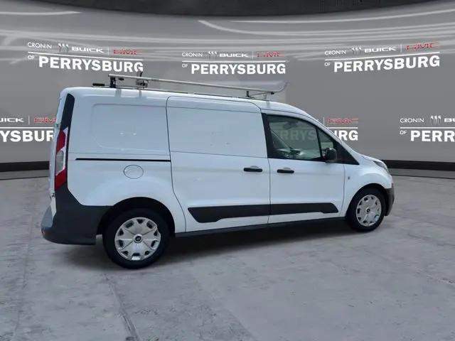 2017 Ford Transit Connect XL