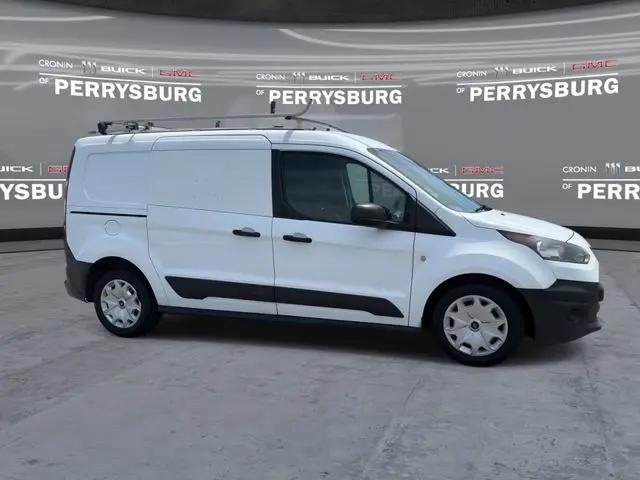 2017 Ford Transit Connect XL