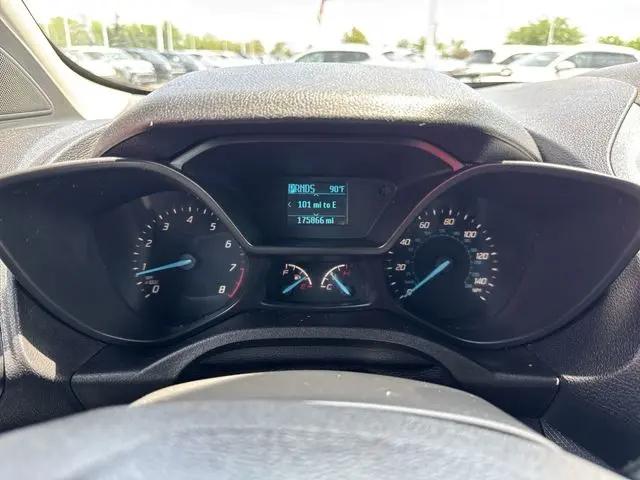 2017 Ford Transit Connect XL