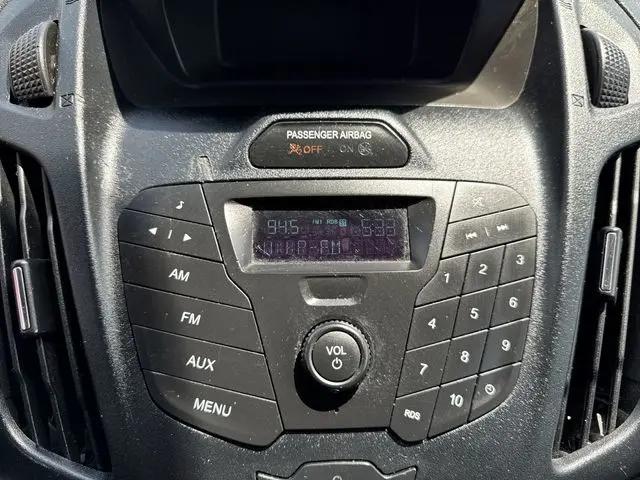 2017 Ford Transit Connect XL