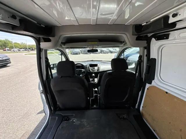 2017 Ford Transit Connect XL