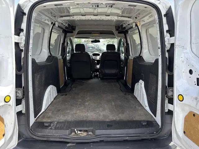 2017 Ford Transit Connect XL
