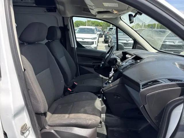 2017 Ford Transit Connect XL