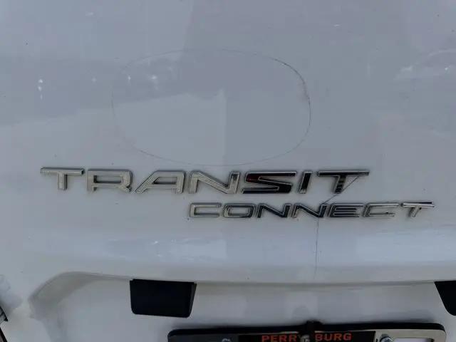 2017 Ford Transit Connect XL