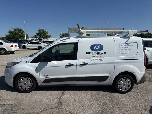 2015 Ford Transit Connect XLT