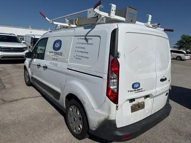 2015 Ford Transit Connect XLT