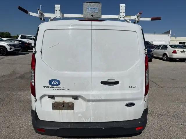 2015 Ford Transit Connect XLT