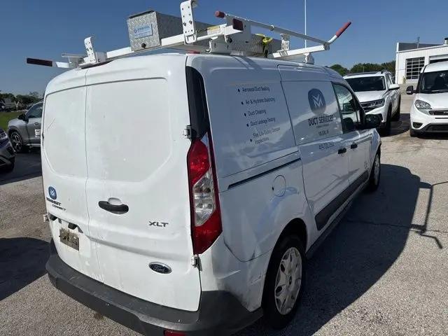 2015 Ford Transit Connect XLT