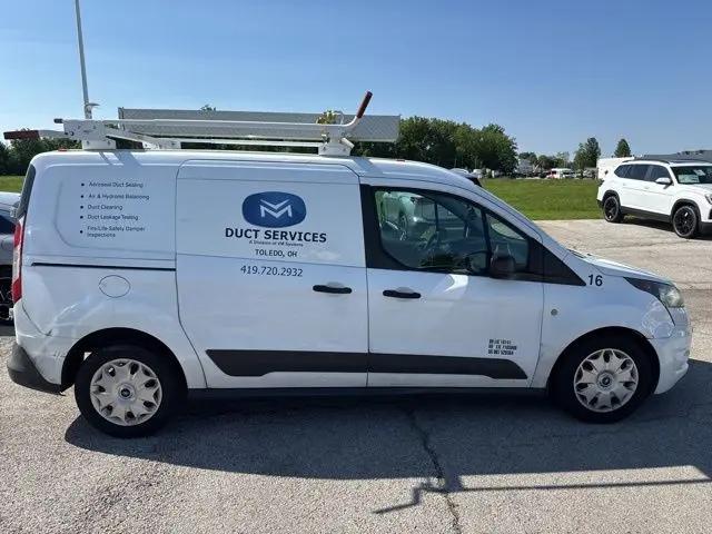 2015 Ford Transit Connect XLT
