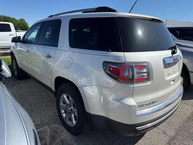 2013 GMC Acadia SLE-2
