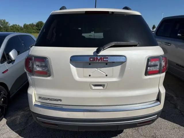 2013 GMC Acadia SLE-2
