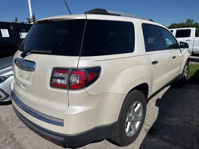 2013 GMC Acadia SLE-2