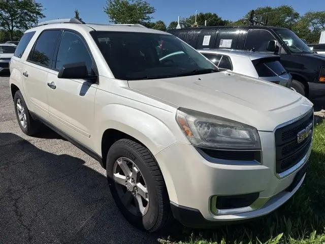 2013 GMC Acadia SLE-2