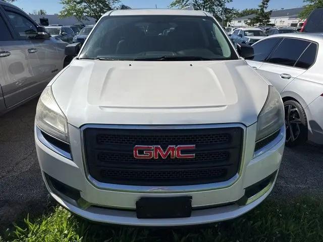 2013 GMC Acadia SLE-2