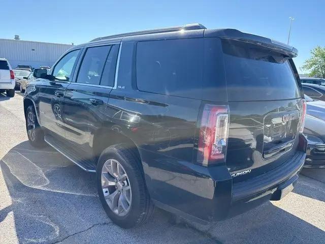 2018 GMC Yukon SLE
