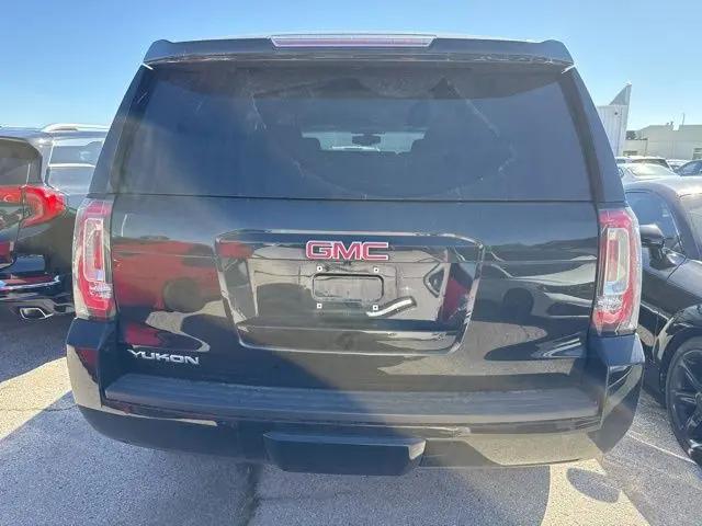2018 GMC Yukon SLE