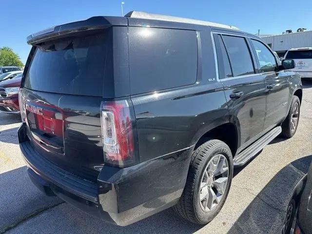 2018 GMC Yukon SLE