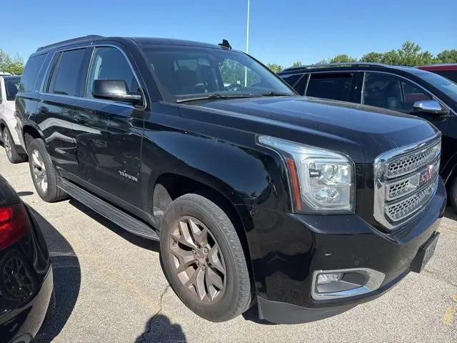 2018 GMC Yukon SLE