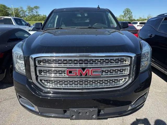 2018 GMC Yukon SLE