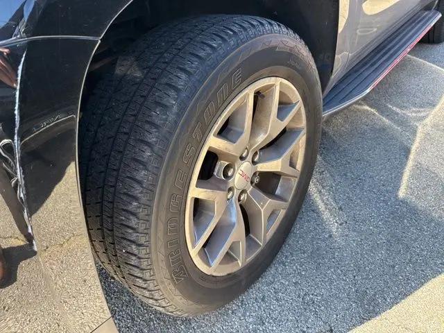2018 GMC Yukon SLE