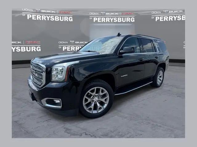 2018 GMC Yukon SLE for sale in Perrysburg, OH