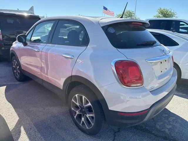 2016 Fiat 500X Trekking
