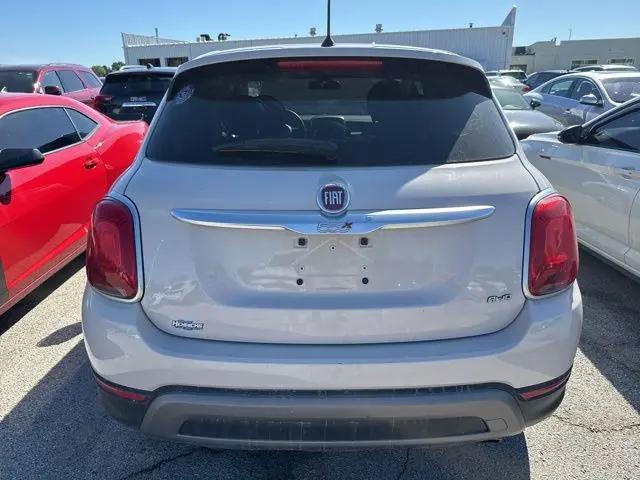 2016 Fiat 500X Trekking