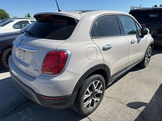 2016 Fiat 500X Trekking