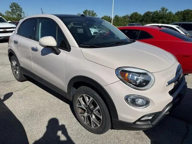 2016 Fiat 500X Trekking