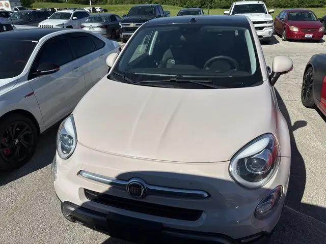2016 Fiat 500X Trekking
