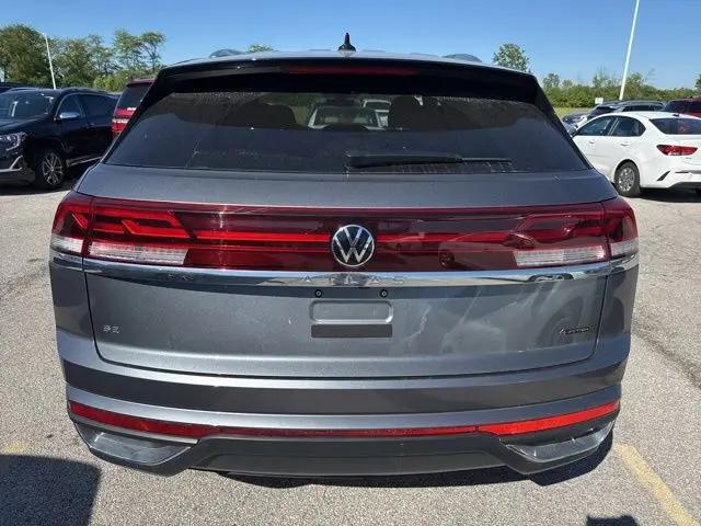2025 Volkswagen Atlas Cross Sport 2.0T SE