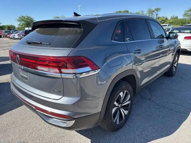 2025 Volkswagen Atlas Cross Sport 2.0T SE
