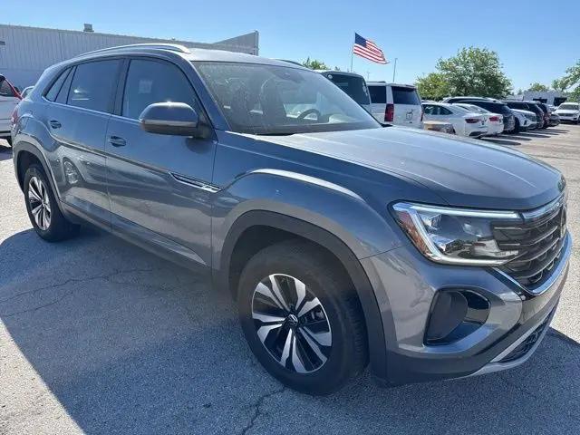 2025 Volkswagen Atlas Cross Sport 2.0T SE