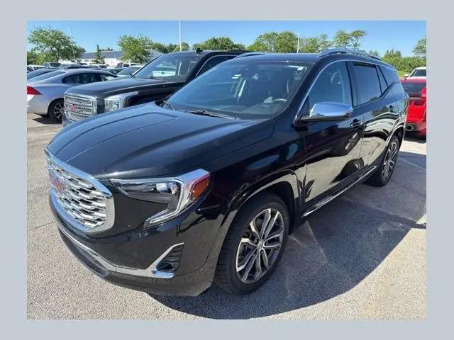 2020 GMC Terrain FWD Denali for sale in Perrysburg, OH