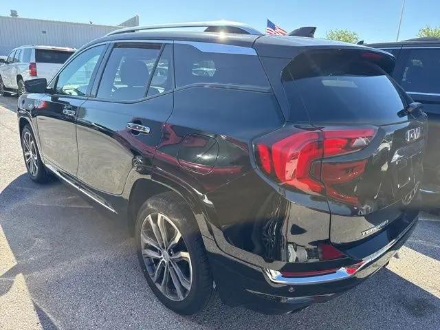 2020 GMC Terrain FWD Denali