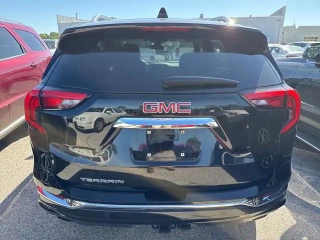 2020 GMC Terrain FWD Denali