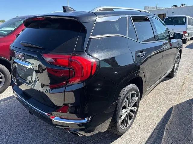 2020 GMC Terrain FWD Denali