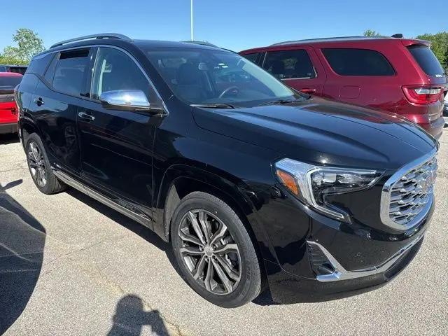 2020 GMC Terrain FWD Denali