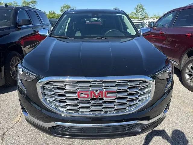 2020 GMC Terrain FWD Denali