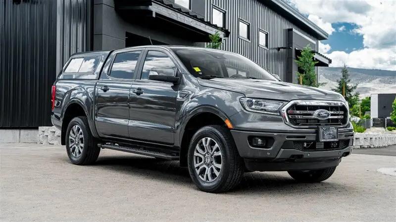 2019 Ford Ranger LARIAT for sale in Reno, NV