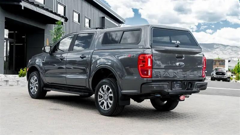 2019 Ford Ranger LARIAT